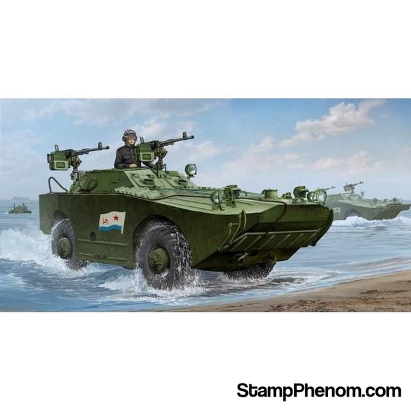 Trumpeter - Russian Brdm1 Arv 1:35-Model Kits-Trumpeter-StampPhenom