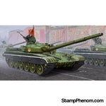 Trumpeter - Russian T-72B Mbt 1:35-Model Kits-Trumpeter-StampPhenom