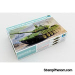 Trumpeter - Russian T-72B/B1 w/Rarm 1:35-Model Kits-Trumpeter-StampPhenom