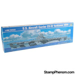 Trumpeter - USS Yorktown CV-10 1944 1:35-Model Kits-Trumpeter-StampPhenom