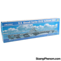 Trumpeter - USS Yorktown CV-10 1944 1:35-Model Kits-Trumpeter-StampPhenom