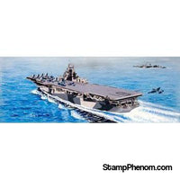 Trumpeter - USS Hancock CV-19 Aircraft Carrier 1:350-Model Kits-Trumpeter-StampPhenom