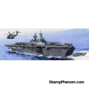 Trumpeter - USS Iwo Jima LHD-7 Amphibious Assault Ship 1:350-Model Kits-Trumpeter-StampPhenom