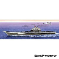 Trumpeter - Chinese Aircraft Carrier 1:350-Model Kits-Trumpeter-StampPhenom