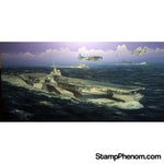 Trumpeter - USS Ranger CV-4 Aircraft Carrier 1:350-Model Kits-Trumpeter-StampPhenom