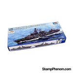 Trumpeter - Varyag Russian Cruiser 1:700-Model Kits-Trumpeter-StampPhenom