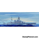 Trumpeter - HMS Hood Battleship 1931 1:700-Model Kits-Trumpeter-StampPhenom