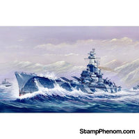 Trumpeter - USS Alabama BB-60 Battleship 1:700-Model Kits-Trumpeter-StampPhenom