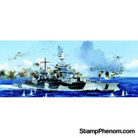 Trumpeter - USS Colorado BB-45 Battleship 1944 1:700-Model Kits-Trumpeter-StampPhenom