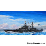 Trumpeter - USS Maryland BB-46 Battleship 1941 1:700-Model Kits-Trumpeter-StampPhenom