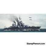 Trumpeter - USS Maryland BB-46 Battleship 1945 1:700-Model Kits-Trumpeter-StampPhenom