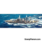 Trumpeter - USS West Virginia BB-48 Battleship 1941 1:700-Model Kits-Trumpeter-StampPhenom