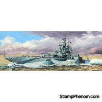Trumpeter - USS West Virginia BB-48 Battleship 1945 1:700-Model Kits-Trumpeter-StampPhenom