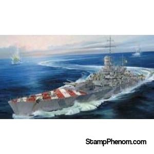 Trumpeter - Italian Navy Battleship RN Roma 1943 1:700-Model Kits-Trumpeter-StampPhenom