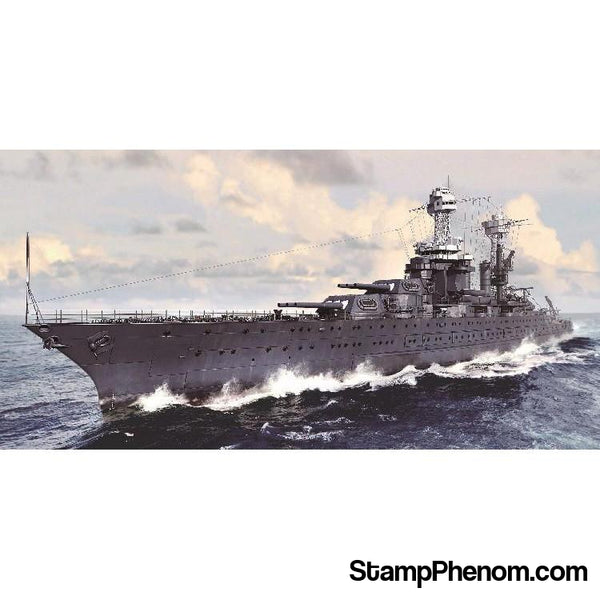 Trumpeter - USS Tennessee BB-43 Battleship 1:700-Model Kits-Trumpeter-StampPhenom