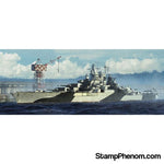 Trumpeter - USS Tennessee BB-43 Battleship 1944 1:700-Model Kits-Trumpeter-StampPhenom