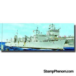 Trumpeter - USS Detroit AOE-4 Fast Combat Support Ship 1:700-Model Kits-Trumpeter-StampPhenom