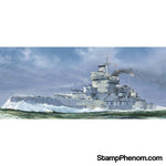 Trumpeter - HMS Warspite Battleship 1:700-Model Kits-Trumpeter-StampPhenom