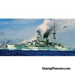 Trumpeter - HMS Barham British Battleship 1:700-Model Kits-Trumpeter-StampPhenom