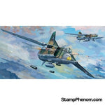 Trumpeter - Mig-23Bn Flogger H 1:48-Model Kits-Trumpeter-StampPhenom