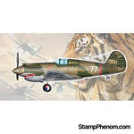 Trumpeter - H-81A-2(AVG) 1:48-Model Kits-Trumpeter-StampPhenom