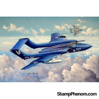 Trumpeter - De Havilland DH.110 Sea Vixen Faw.2 1:48-Model Kits-Trumpeter-StampPhenom