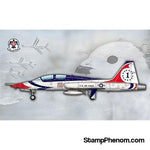 Trumpeter - USAF T-38A Talon-Thunderbird 1:48-Model Kits-Trumpeter-StampPhenom