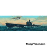 Trumpeter - USS Gato SS-212 Submarine 1941 1:144-Model Kits-Trumpeter-StampPhenom