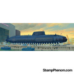 Trumpeter - HMS Astute 1:144-Model Kits-Trumpeter-StampPhenom