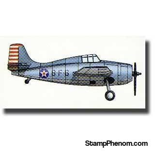 Trumpeter - F-4F4 Wildcat 1:350-Model Kits-Trumpeter-StampPhenom