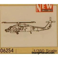 Trumpeter - SH-60K Sea Hawk Helicopter Set 6-Pack 1:350-Model Kits-Trumpeter-StampPhenom