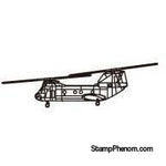 Trumpeter - CH-46 Sea Knight 1:350-Model Kits-Trumpeter-StampPhenom