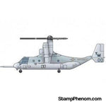 Trumpeter - Mv-22 Osprey V/STOL 1:350-Model Kits-Trumpeter-StampPhenom