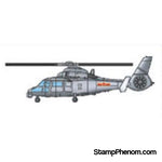 Trumpeter - Chinese Z-9 Harbin Copter 1:350-Model Kits-Trumpeter-StampPhenom