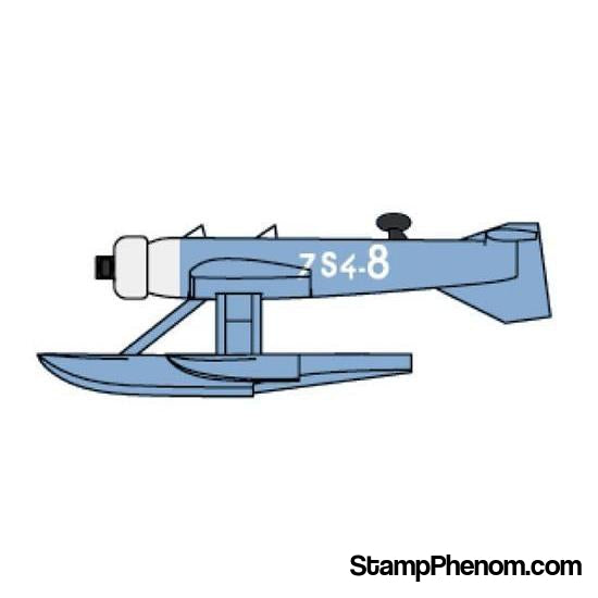 Trumpeter - Mb411 French Seaplane 1:350-Model Kits-Trumpeter-StampPhenom