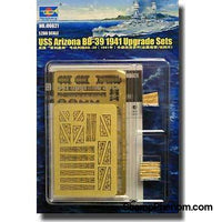 Trumpeter - USS Arizona BB-39 1941 Upgrade Set 1:200-Model Kits-Trumpeter-StampPhenom