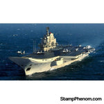 Trumpeter - PLA Navy Aircraft Carrier 1:700-Model Kits-Trumpeter-StampPhenom