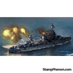 Trumpeter - USS Texas BB-35 Battleship 1:700-Model Kits-Trumpeter-StampPhenom