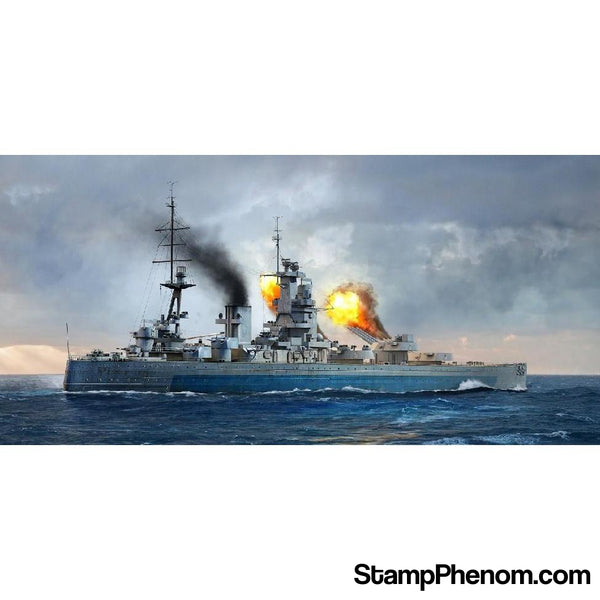 Trumpeter - HMS Nelson British Battleship 1:700-Model Kits-Trumpeter-StampPhenom