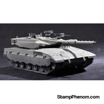 Trumpeter - Israeli Merkava Main Battle Tank 1:72-Model Kits-Trumpeter-StampPhenom