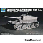 Trumpeter - German Pz.Sfl.Iva Dicker Max 1:72-Model Kits-Trumpeter-StampPhenom