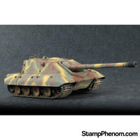 Trumpeter - German Jagdpanzer E-100 1:72-Model Kits-Trumpeter-StampPhenom