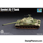 Trumpeter - Soviet JS-7 (IS-7) Tank 1:72-Model Kits-Trumpeter-StampPhenom