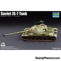 Trumpeter - Soviet JS-7 (IS-7) Tank 1:72-Model Kits-Trumpeter-StampPhenom