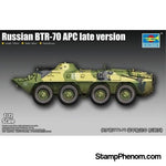 Trumpeter - Russian Btr70 Armored Carrier 1:72-Model Kits-Trumpeter-StampPhenom