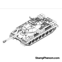 Trumpeter - Soviet JS-4 (IS-4) Heavy Tank 1:72-Model Kits-Trumpeter-StampPhenom