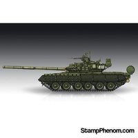 Trumpeter - Russian T-80BV MBT 1:72-Model Kits-Trumpeter-StampPhenom