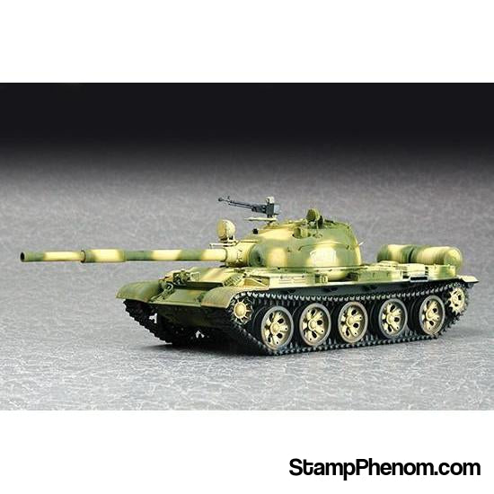 Trumpeter - Russian T-62 Mbt Mod.1972 1:72-Model Kits-Trumpeter-StampPhenom