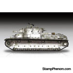 Trumpeter - Soviet T-28 Med Tank Riv 1:72-Model Kits-Trumpeter-StampPhenom