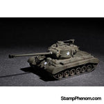 Trumpeter - US M26 Heavy Tank with 90mm T15E2M2 1:72-Model Kits-Trumpeter-StampPhenom